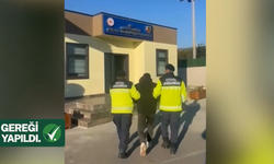 Hatay'da otoyolda yarış yapan sürücüler yakalandı