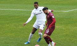 Hatayspor, Manisa FK ile 2-2 berabere kaldı