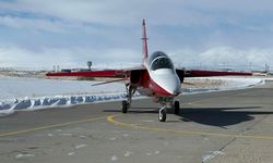 HÜRJET gücünü gösterdi: Eksi 21 derecede uçarak tarihe geçti