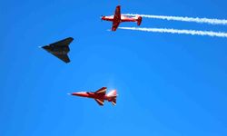 HÜRKUŞ, HÜRJET ve ANKA III göreve hazırlanıyor