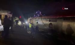 İspanya'da iki hızlı tren raydan çıktı: 21 kişi öldü