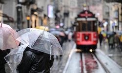 İstanbul Valiliğinden kritik yağış uyarısı