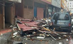 İstanbul Valiliği, kentte meydana gelen fırtınanın bilançosunu açıkladı