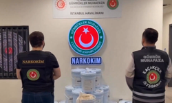 İstanbul ve Gürbulak’ta 1,9 milyar lira değerinde uyuşturucu yakalandı