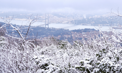 İstanbul'da kar yağışı etkisini sürdürmeye devam edecek