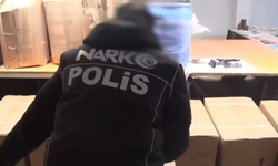 İstanbul’da uyuşturucu operasyonu! 2 milyon 750 bin hap ele geçirildi