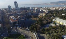 İzmir'de kapıdaki tehlike! Tarihi semt sular altında kalabilir...