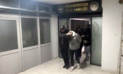İzmir merkezli 9 ilde dolandırıcılık operasyonu: 15 şüpheli tutuklandı