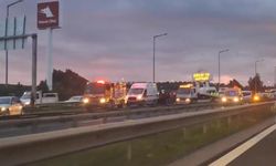 İzmir’de zincirleme kaza! 8 araç birbirine girdi, çok sayıda yaralı var...