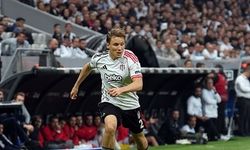 Beşiktaş'ta Jonas Svensson ile yollar ayrıldı