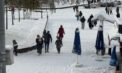 Uzmanından karda düşme vakalarına karşı hayati uyarılar