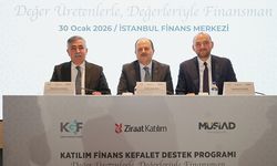 Katılım Finans Kefalet Destek Programı kamuoyuna tanıtıldı