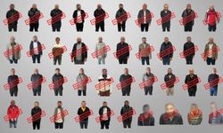 Kırmızı bültenle aranan 40 suçlu Türkiye’ye getirildi