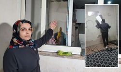 Kocası eşyaları parçaladı! 4 çocuk annesinin 'Ölmek istemiyorum' feryadı...