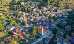 Türkiye'nin köy atlası: En uzun isimli köy 23 harften oluşuyor