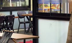 Küçükçekmece'de bir iş yeri kurşunlandı