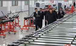 Kuzey Kore'de taktik güdümlü füzelerin üretimi 2,5 katına çıkarılıyor