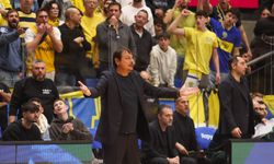 İsrail’de Ergin Ataman'a küfürlü saldırı