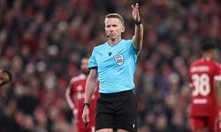 Manchester City-Galatasaray maçının hakemi belli oldu