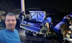 Manisa’da can pazarı! Otomobil direğe çarptı: Ölü ve yaralılar var...