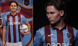 Trabzonspor, Mathias Lovik ile 4.5 yıllık sözleşme imzaladı