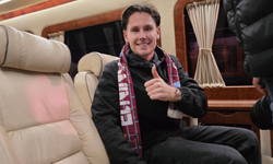 Trabzonspor yeni sol bekine kavuştu