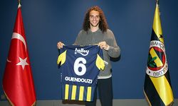 Matteo Guendouzi, Fenerbahçe'nin 5. Fransız futbolcusu oldu