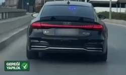 Bakan Yerlikaya duyurdu: Yasa dışı çakara 414 bin lira ceza uygulandı