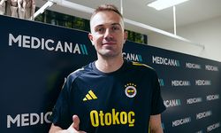 Milli kaleci Mert Günok, yeniden Fenerbahçe’de