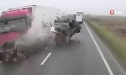 Romanya'da korkunç kaza! PAOK taraftarlarını taşıyan minibüs kaza yaptı: 7 ölü