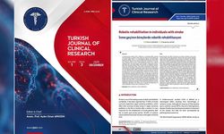 Parvin Akbarov'un bilimsel makalesi prestijli bir Türk dergisinde yayınlandı