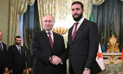 Putin ile Şara bir araya geldi