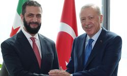 Cumhurbaşkanı Erdoğan, Suriye Cumhurbaşkanı Şara ile görüştü