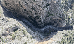 Saklıkent Kanyonu geçen yıl yarım milyonun üzerinde ziyaretçi ağırladı