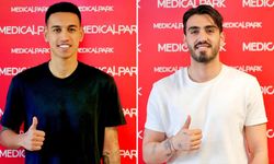 Samsunspor'un yeni transferleri sağlık kontrolünden geçti