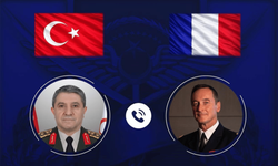 Genelkurmay Başkanı Bayraktaroğlu, Fransız mevkidaşı ile görüştü