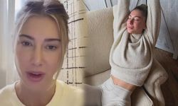 Testi pozitif çıkan Şeyma Subaşı’ndan ilk açıklama! "Samimi bir tövbe sürecinden geçiyorum"