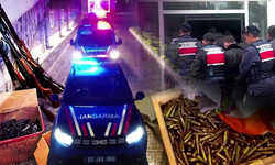 Silah ve mühimmat kaçakçılığına 14 ilde operasyon: 202 şüpheli yakalandı
