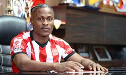 Sivasspor, Jonathan Okoronkwo'yu kadrosuna kattı