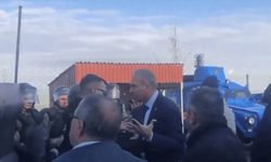 CHP'li Suat Özçağdaş jandarmalara hakaret etti