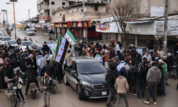 Suriye ordusu, Meskene'de kontrol sağladı