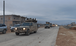 Suriye ordusu, Deyr Hafir'e girmeye başladı