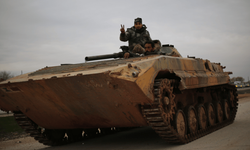 Suriye ordusu, Deyr Hafir’in kontrolünü tamamen sağladı