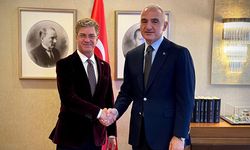 Tan Sağtürk’e yeni görev: Kültür ve Sanat Bakan Danışmanı oldu