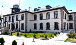 Tarihi Erzurum Kongre Binası, güçlendirme çalışmalarıyla geleceğe taşınacak