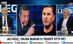 Ali Koç Okan Buruk'u tehdit mi etti? Serhat Ulueren'den çok konuşulacak açıklamalar...