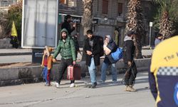 Terör örgütü PKK/YPG Halep'te sivillerin güvenli noktalara geçişini engelliyor