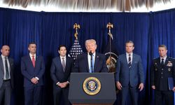 ABD Başkanı Trump: Venezuela'yı biz yöneteceğiz