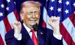 Donald Trump'tan Maduro taklidi