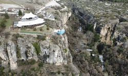 Türkiye'nin ilk cam seyir terası geçen yıl 172 bin 570 kişiyi ağırladı